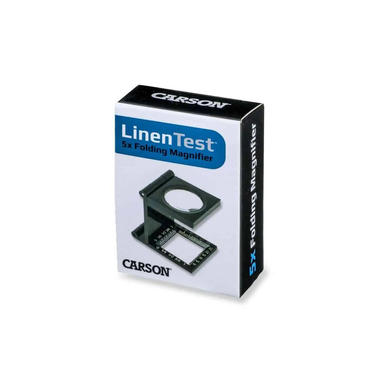 Carson Linen Test 5x Magnifier - Image 5
