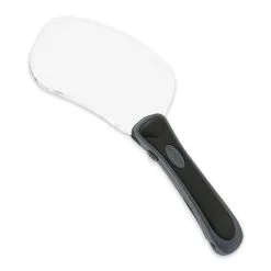 Carson RimFree LED Magnifier