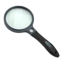 Carson SureGrip Handheld Magnifier