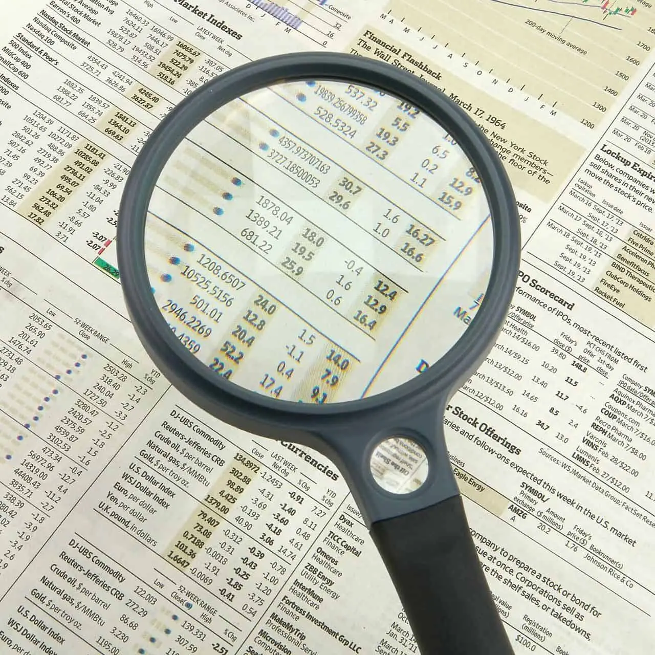 Carson SureGrip Handheld Magnifier - Image 3