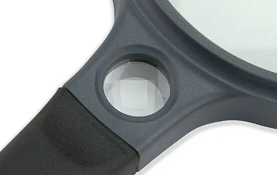 Carson SureGrip Handheld Magnifier - Image 4