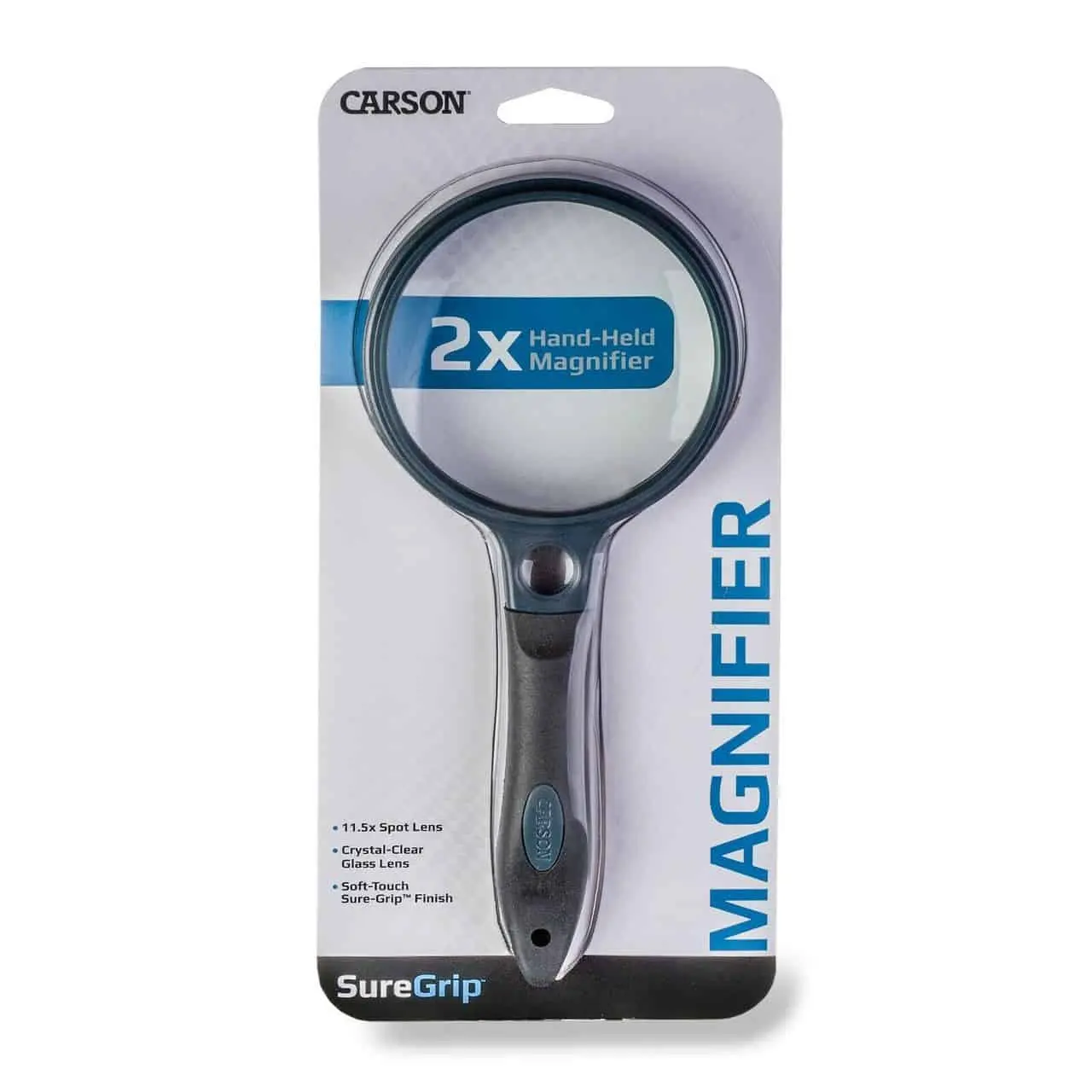 Carson SureGrip Handheld Magnifier - Image 6