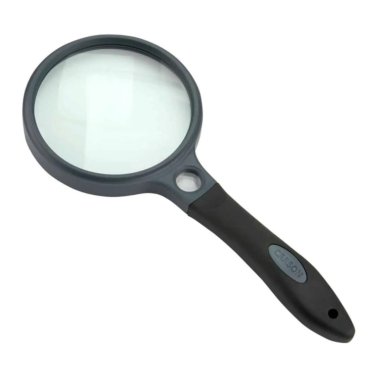 Carson SureGrip Handheld Magnifier