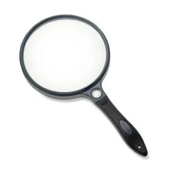 Carson SureGrip Magnifying Glass