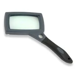 Carson SureGrip Rectangular Magnifier