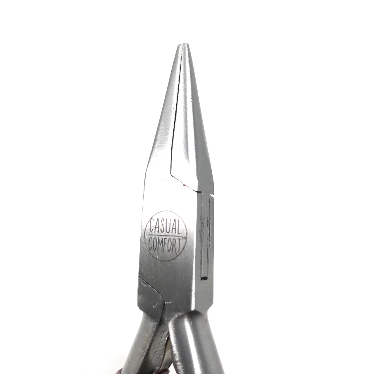 BeadSmith Chain Nose Pliers - Image 3