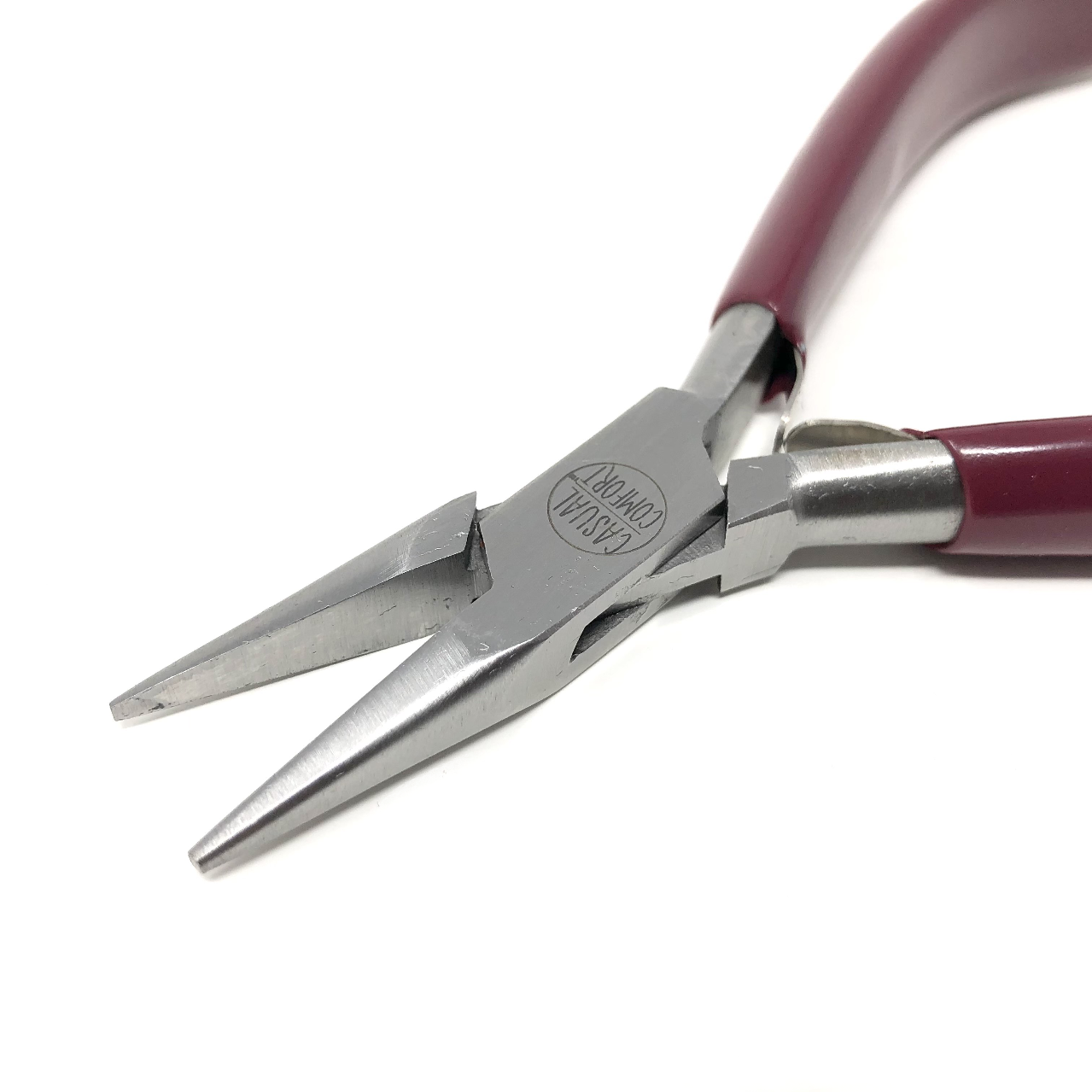 BeadSmith Chain Nose Pliers - Image 4