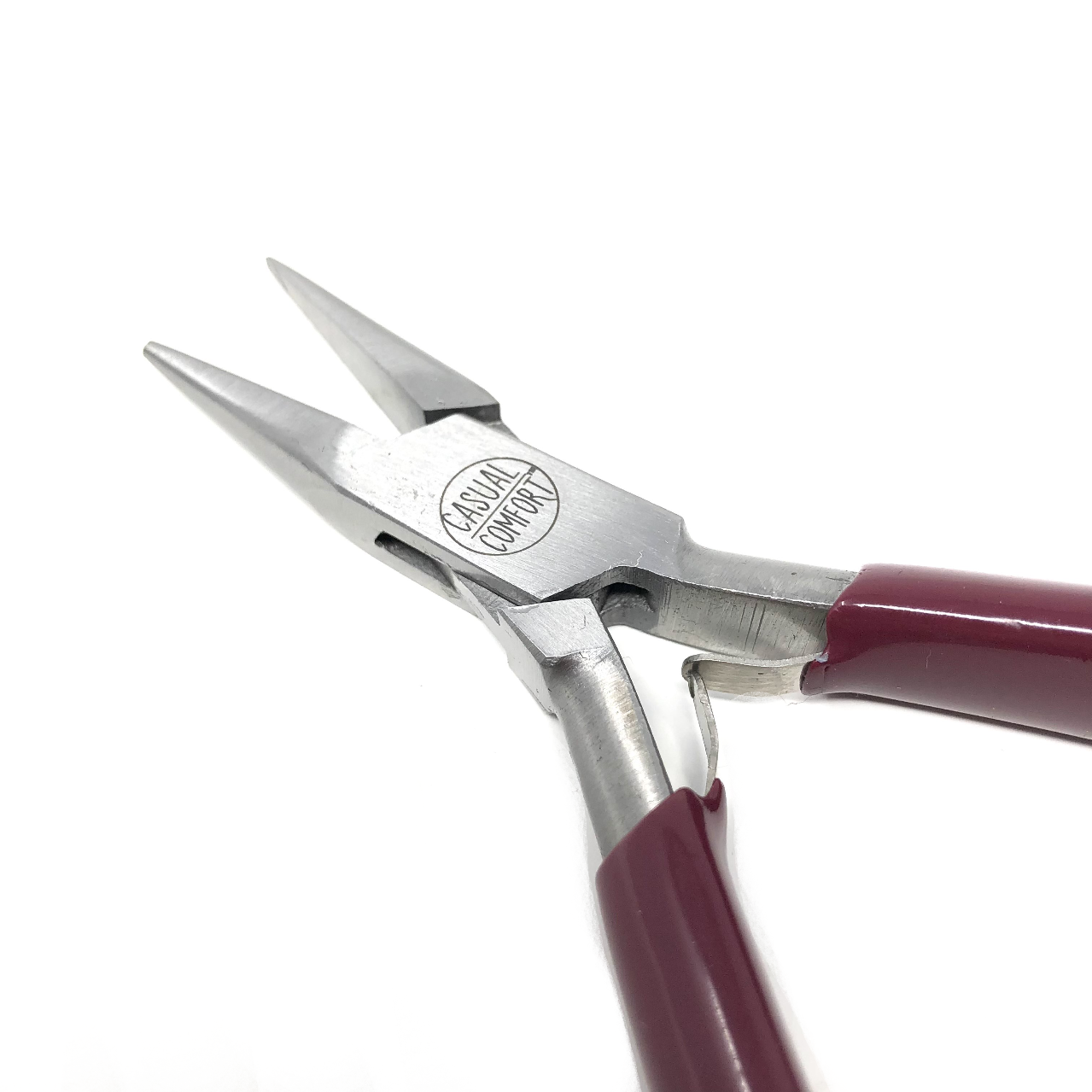 BeadSmith Chain Nose Pliers - Image 5