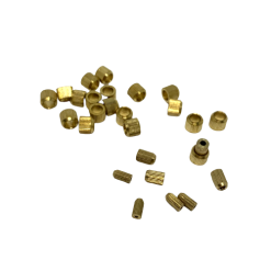 Anchor Black Forest Clock Bushes For Repairs