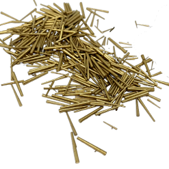 Anchor Small Clock Taper Pins In Brass