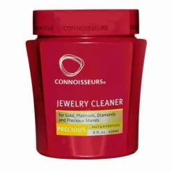 Connoisseurs Precious Jewellery Cleaner Polishing Dip