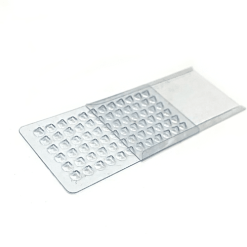 Diamond Plastic Blisters (Diafix- 72)