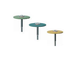 Edenta CeraGloss Tapered Polishing Wheel