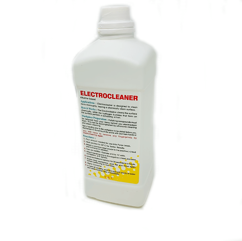 Electro Cleaner Solution 1 Liter - Image 2