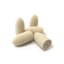 Anchor Felt Polishing Cone 12mm