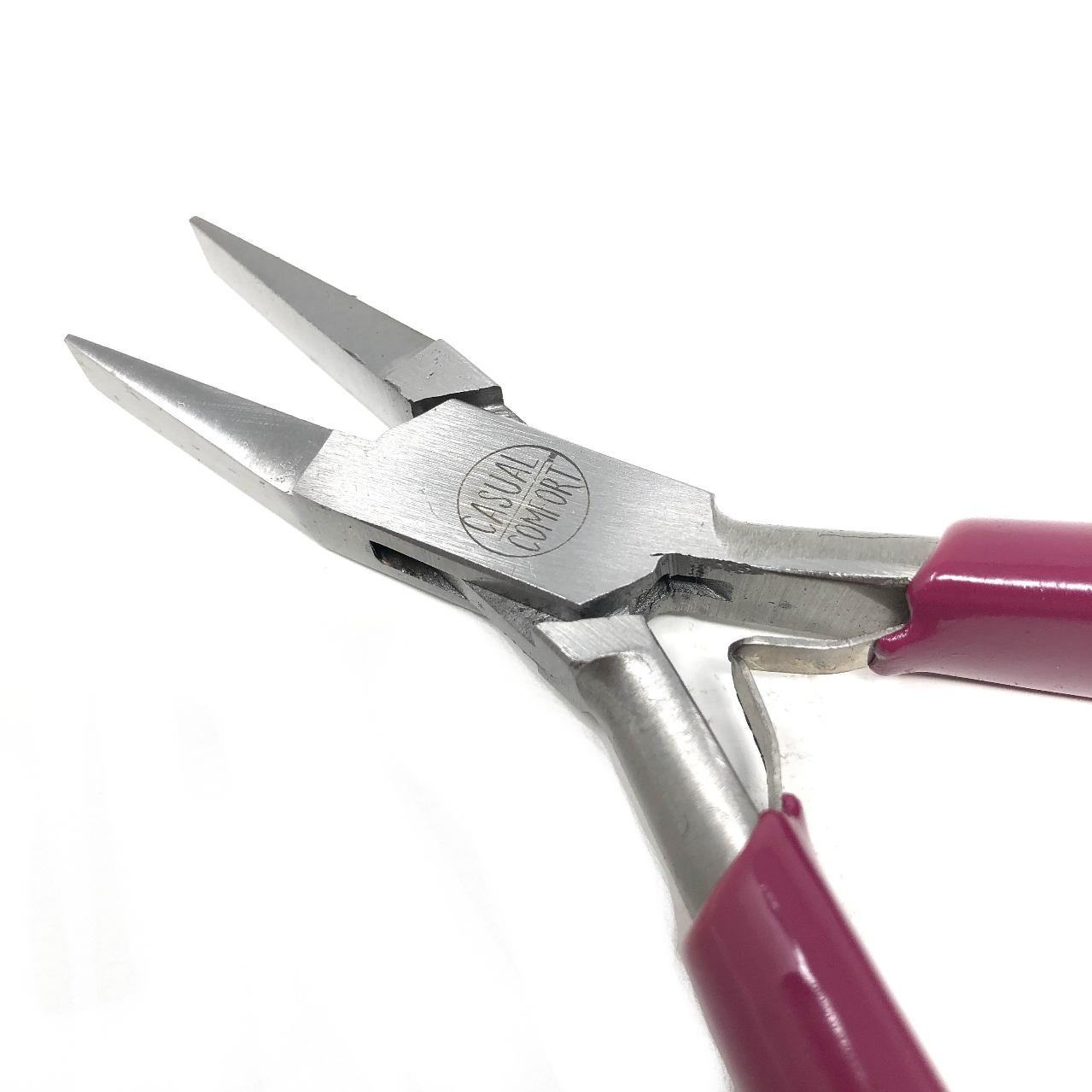 BeadSmith Flat Nose Pliers - Image 2