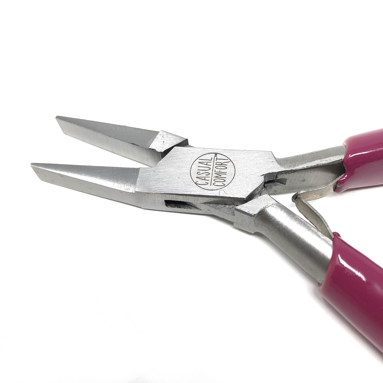 BeadSmith Flat Nose Pliers - Image 5