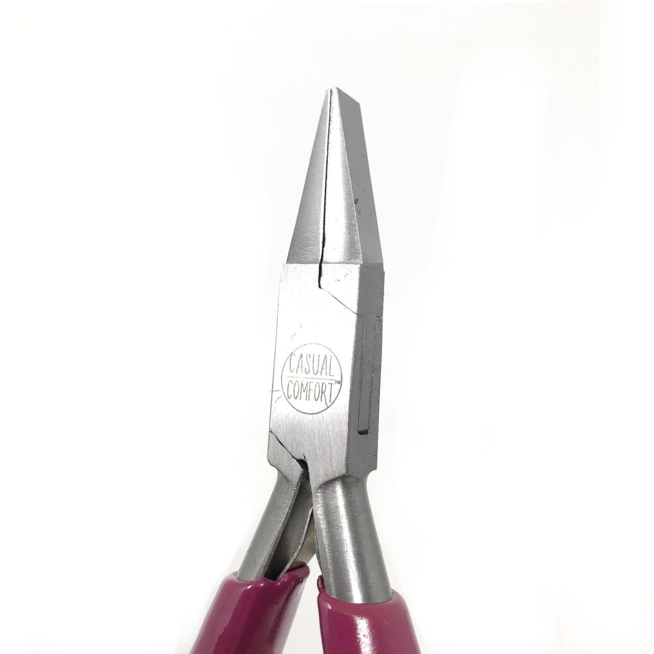 BeadSmith Flat Nose Pliers - Image 6