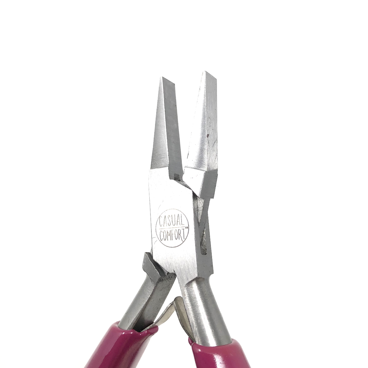 BeadSmith Flat Nose Pliers - Image 7