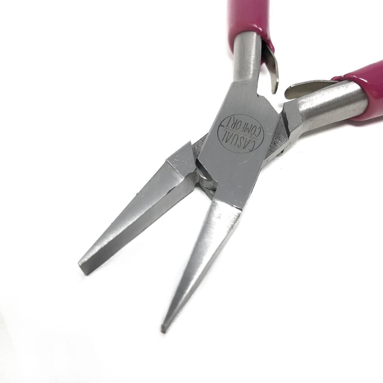 BeadSmith Flat Nose Pliers - Image 8