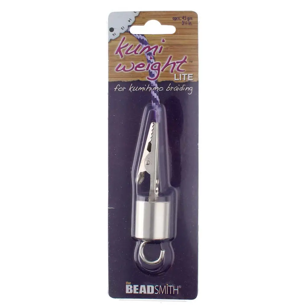 Beadsmith Kumihimo Weight 45g - Image 8