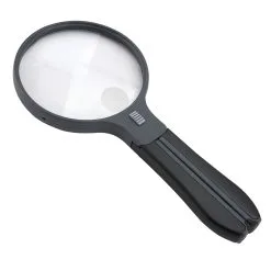 Carson Split Handle Magnifying Glass