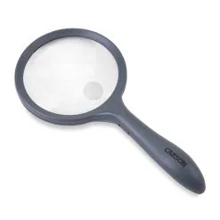 Carson Lighted Handheld 2x Magnifier