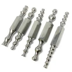 Double Ended Forming Stakes Set Of 5