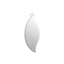 ImpressArt Premium Stamping Blanks – Alkeme Leaf With Ring