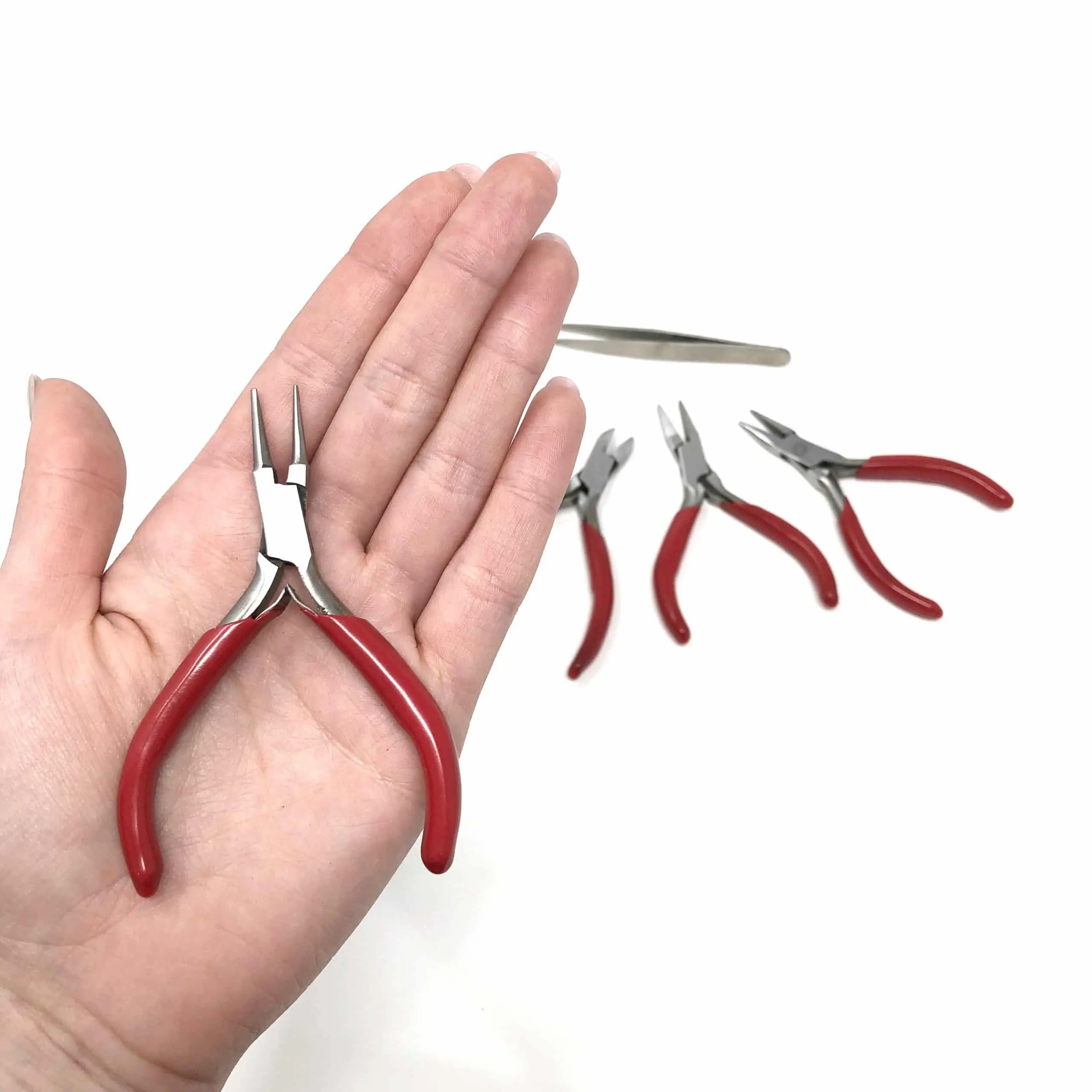 Anchor Mini Hobby Pliers - Image 4