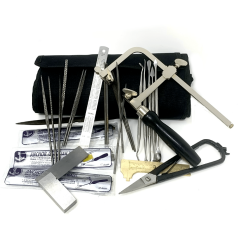 Jewellers Tool Kit Set Of 12