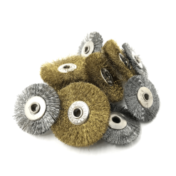 Anchor Brass & Steel Unmounted Wheels