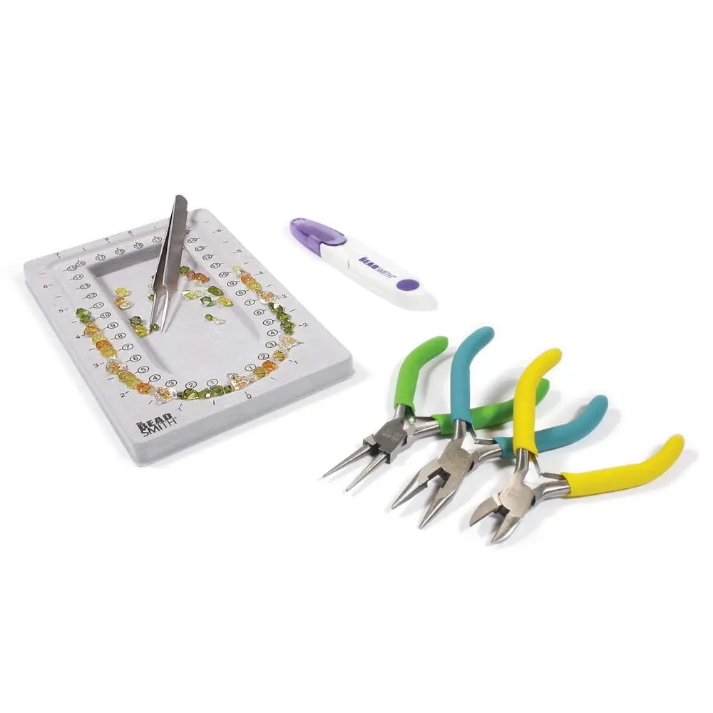 Beadsmith Beader’s Mini Travel Kit