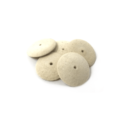 Anchor Knife Edge Felt Wheel 25mm