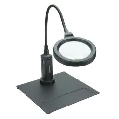 Carson LED Lighted 2x Magnifier With Magnetic Base