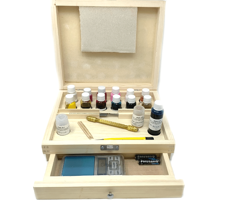 Full Cold Enamel Kit - Image 4