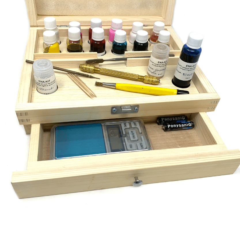 Full Cold Enamel Kit - Image 5