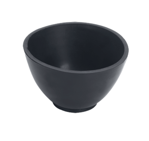 Small Rubber Mixing Bowl
