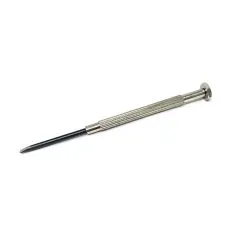 Small & Flat Nickelled Screw Driver – 2.3mm