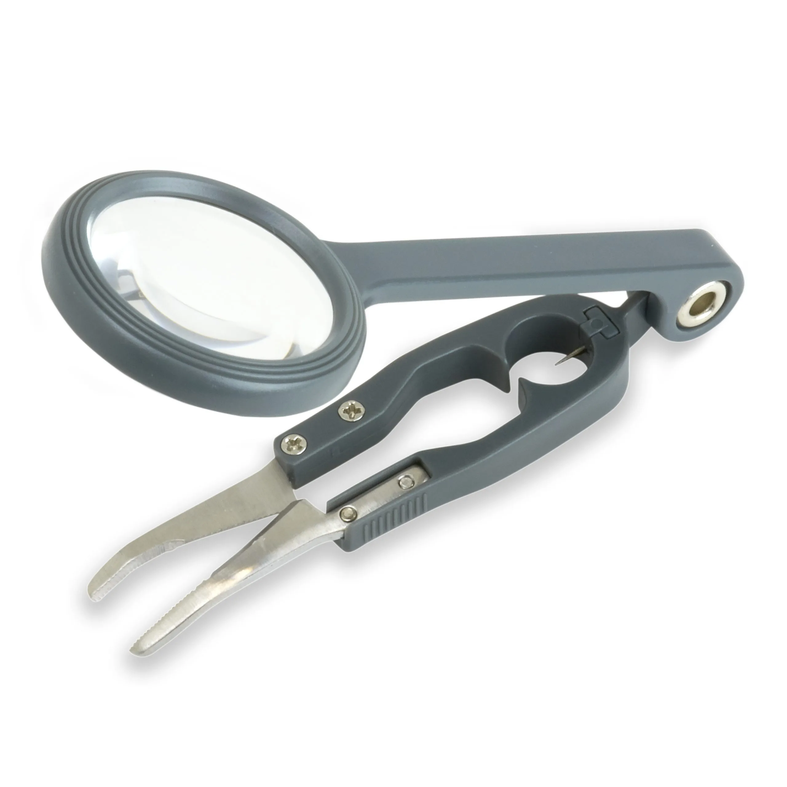 Carson 4.5x Magnifying Tweezers