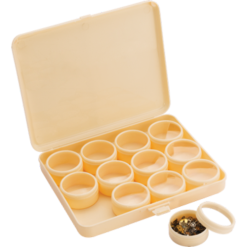 Anchor 12 Plastic Storage Boxes