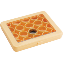 Anchor 20 Transparent Plastic Storage Tubs