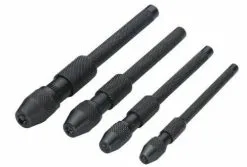 Anchor 4 Piece Pin Vice Set