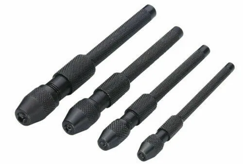 Anchor 4 Piece Pin Vice Set