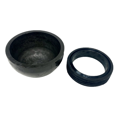 Anchor Large Pitch Bowl For Chasing & Repousse Japanese Style - Image 5