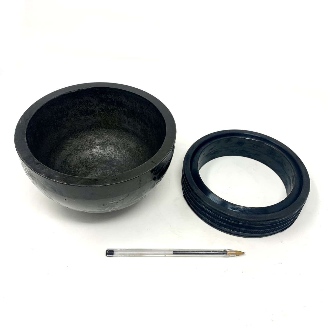 Anchor Large Pitch Bowl For Chasing & Repousse Japanese Style - Image 6