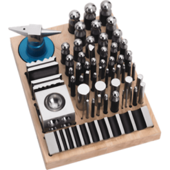 Anchor Dapping & Swage 55 Piece Forming Kit