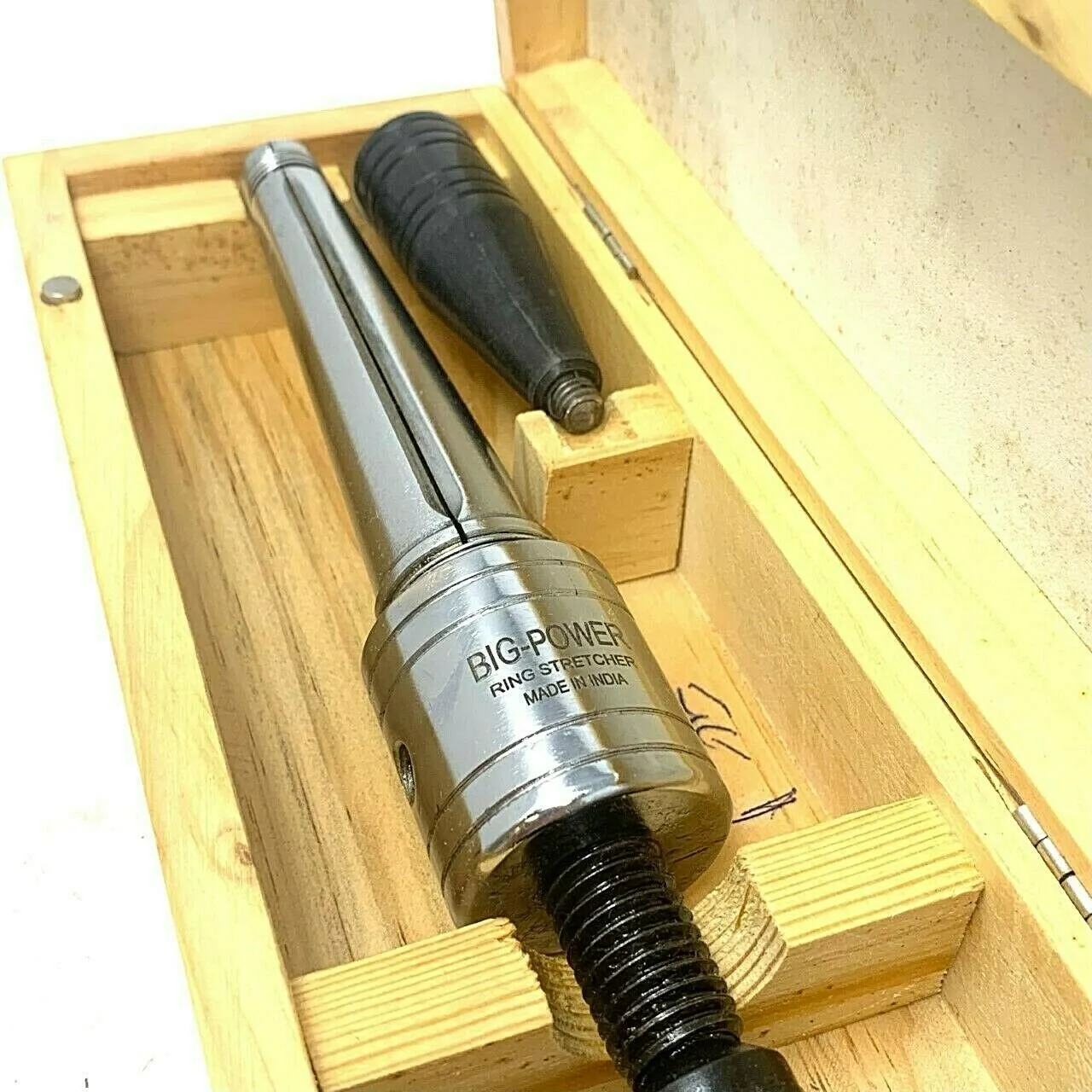 Hand Operated Ring Sizer - Image 3