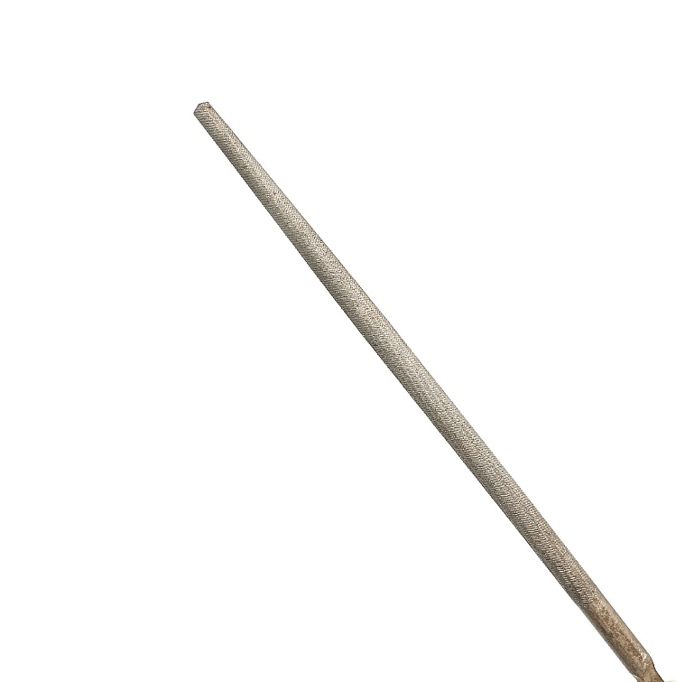 Round Hand File 4″