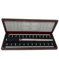 Anchor Wedding Ring Measuring Kit